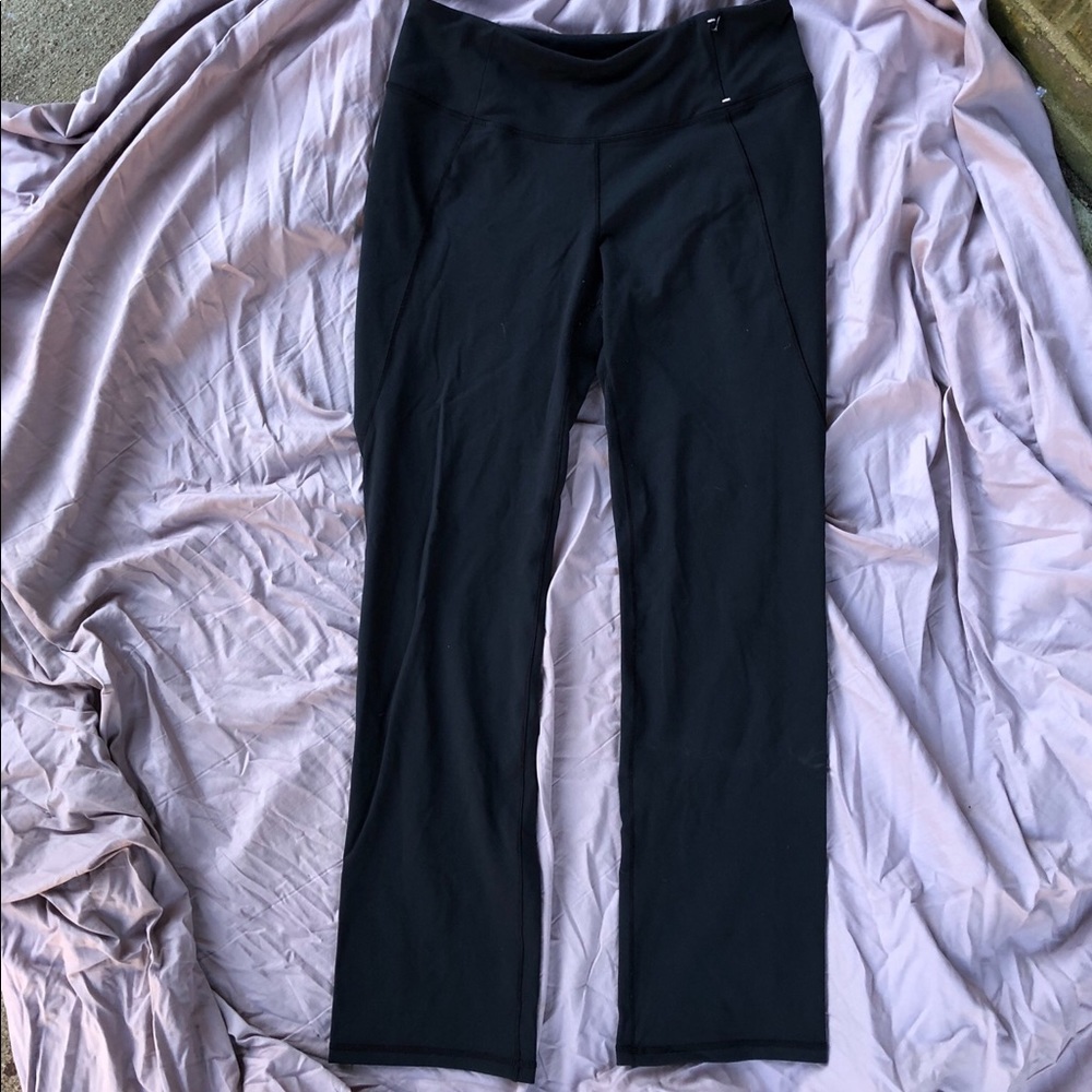 Calia straight leg leggings size large